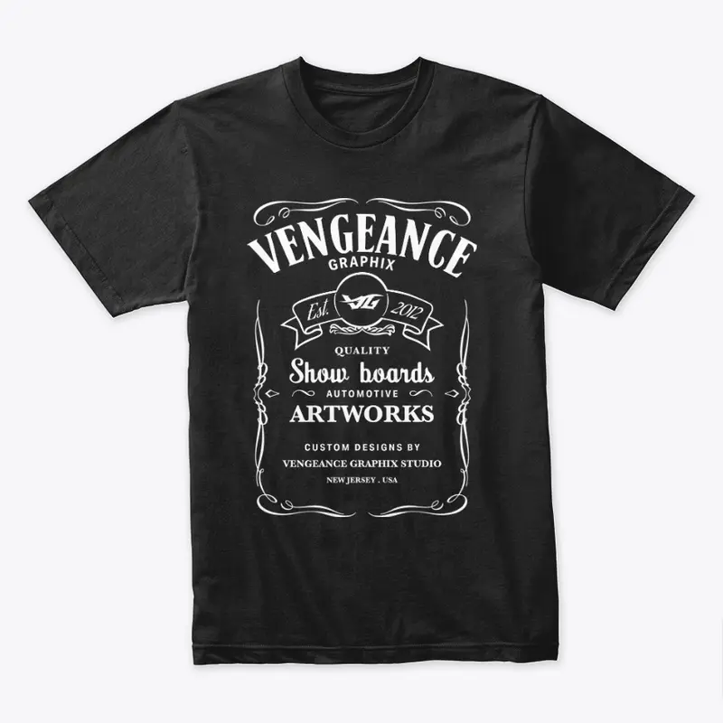 Vengeance Est.2012